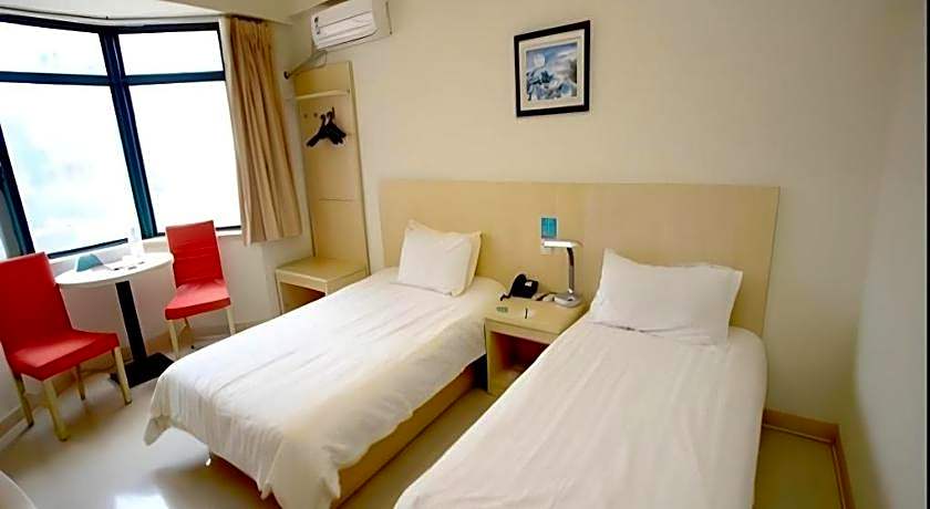 Jinjiang Inn Nanjing Zhong Hua Men