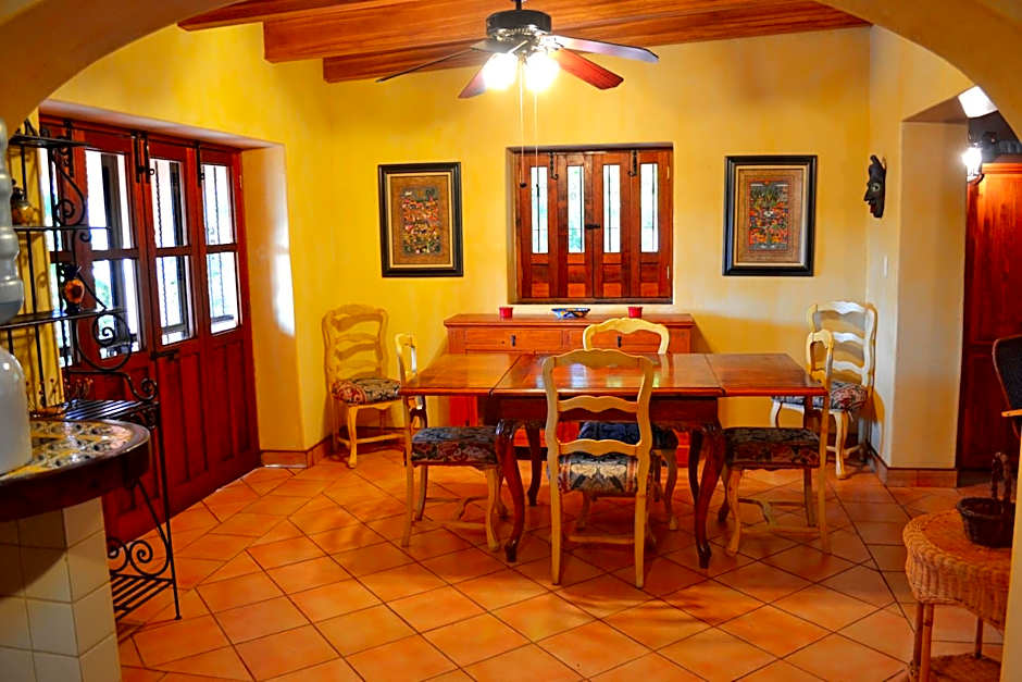 Loma de Guadalupe Alamos Sonora