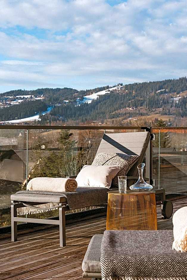 Mountain Diamond Resort