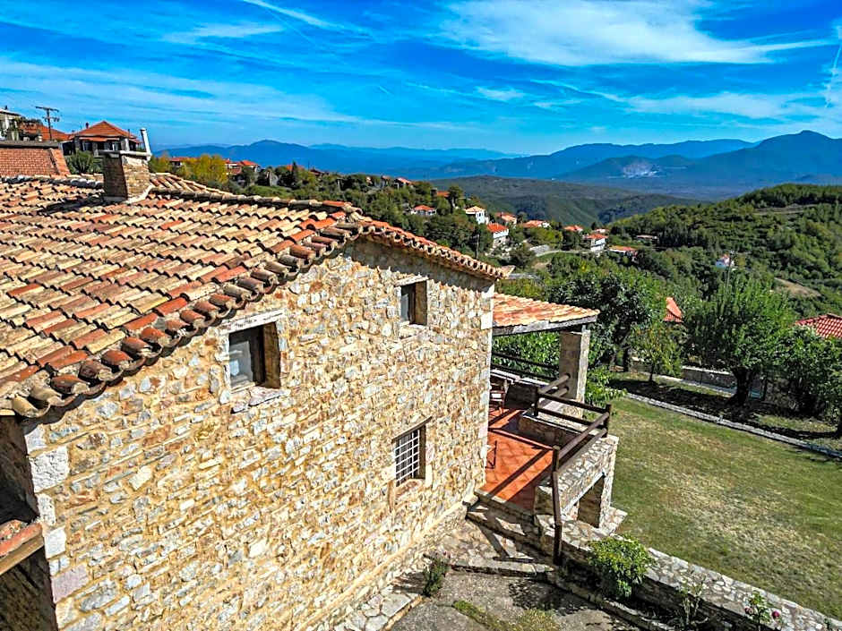 Αρκαδικόν Μέλαθρον