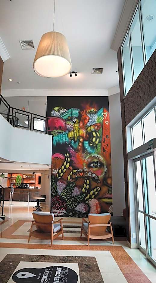 Intercity São Paulo Ibirapuera