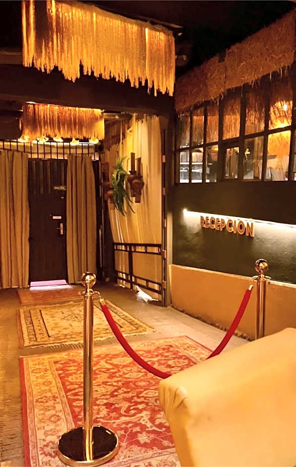 Hotel Life Gran Via Design