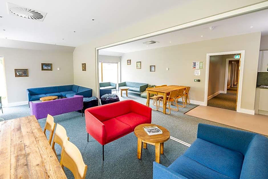 An Spiris Accommodation at Dundreggan Rewilding Centre