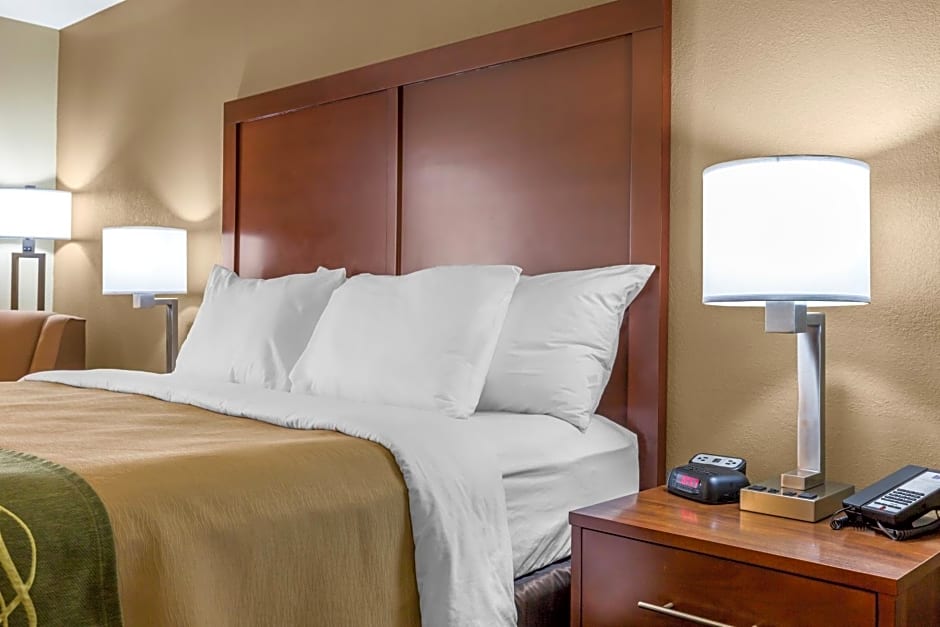 Comfort Inn Collinsville near St. Louis