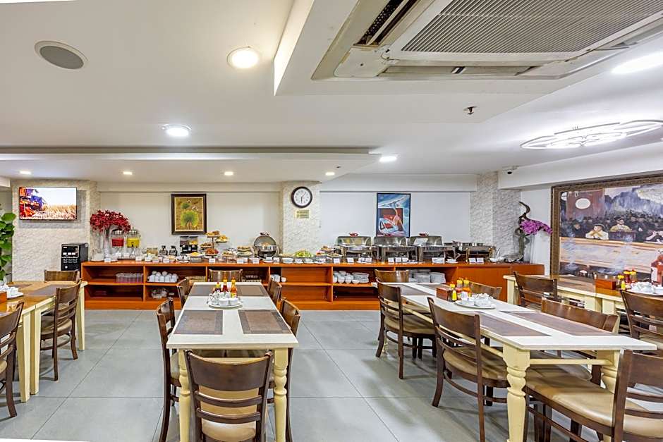 A25 Hotel - 29 BÃ¹i Thá»¿ XuÃ¢n