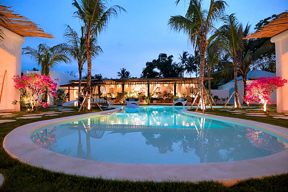 The Koho Air Hotel