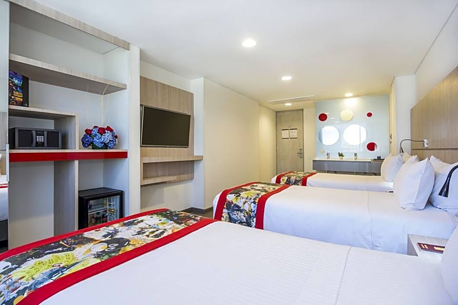 Hotel Black Tower Premium