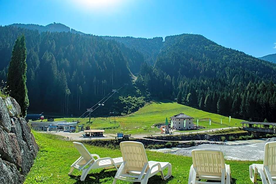 Hotel Serena - Tre Cime Views
