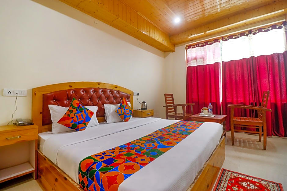 Castle Rock by Fabhotel – Kullu, PA