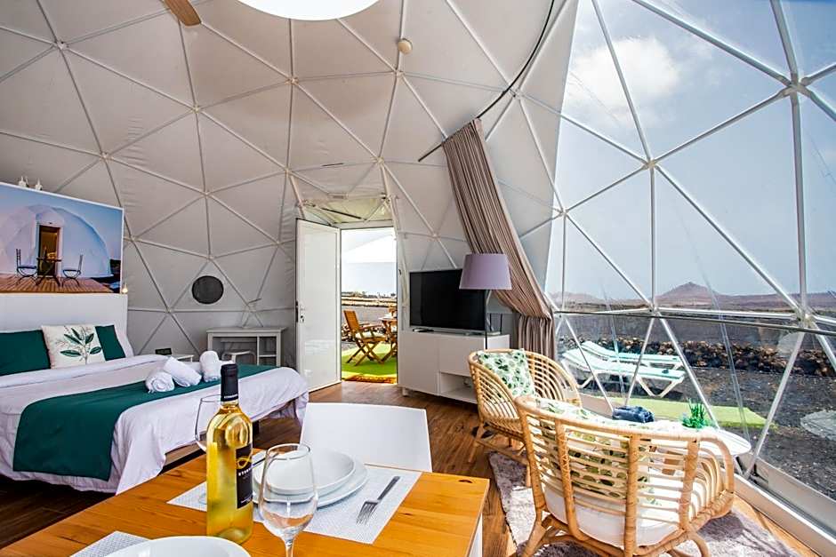Eslanzarote Eco Dome Experience