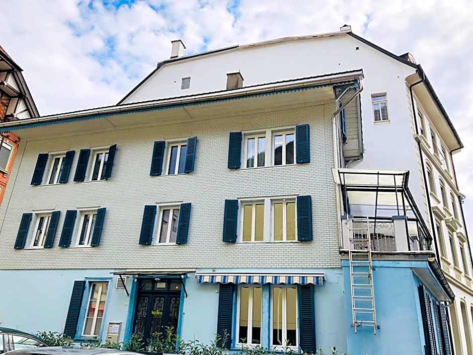 Interlaken Linda Inn Lodge