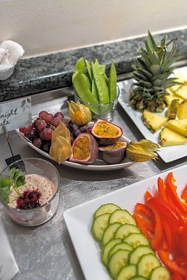 Park Hotel Linköping Fawlty Towers