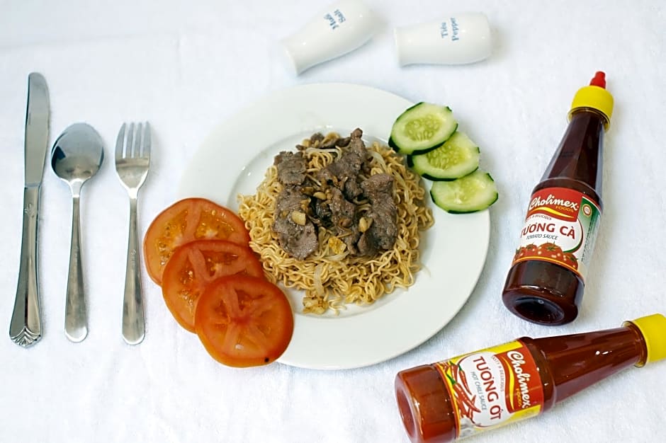 The White Guest House