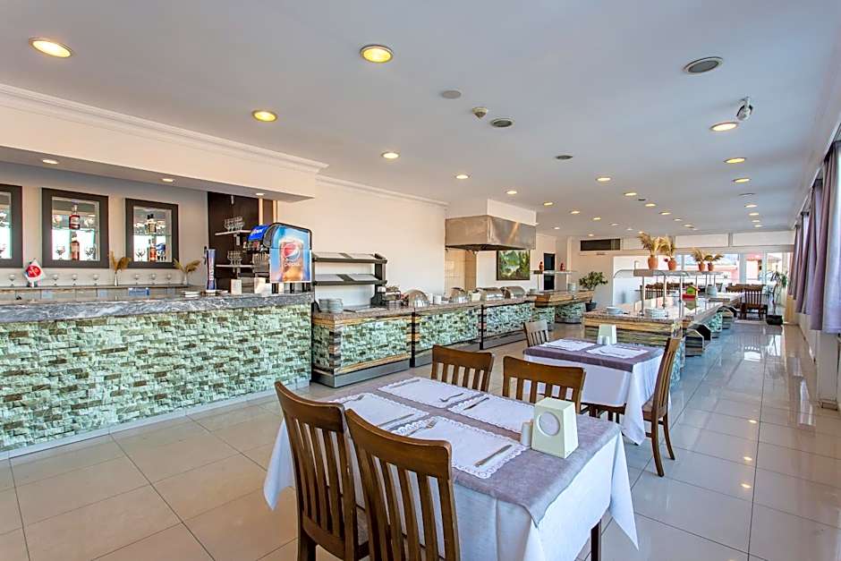 Aslan Sand & City Hotel