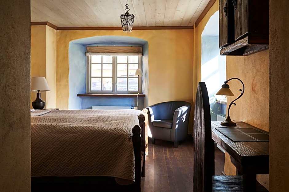 Hotel Helgeand Wisby