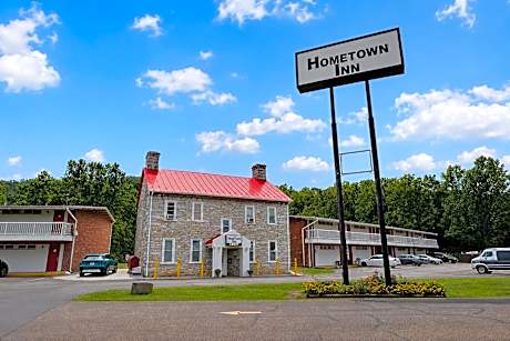 Hometown Inn Staunton VA near Hwy 11