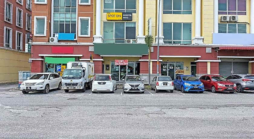 SPOT ON 89753 Sohotel