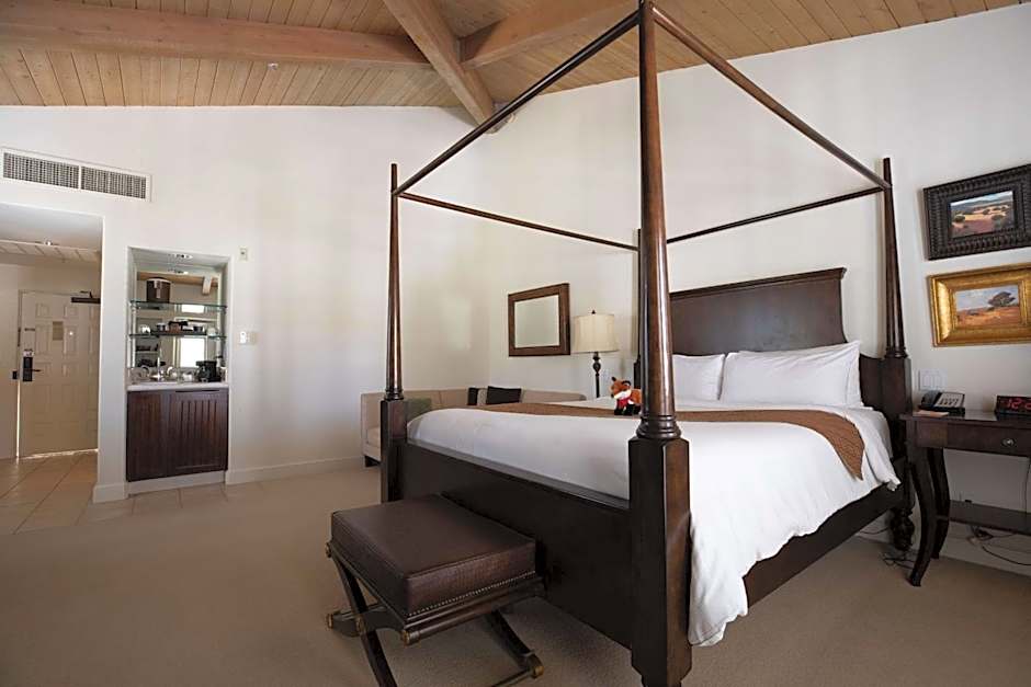 La Casa del Zorro