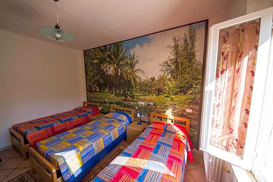 Bed & Breakfast Porta Santi