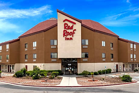Red Roof Inn - El Paso West