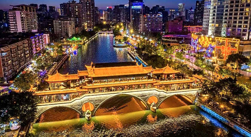 Mercure Chengdu Jiuyanqiao