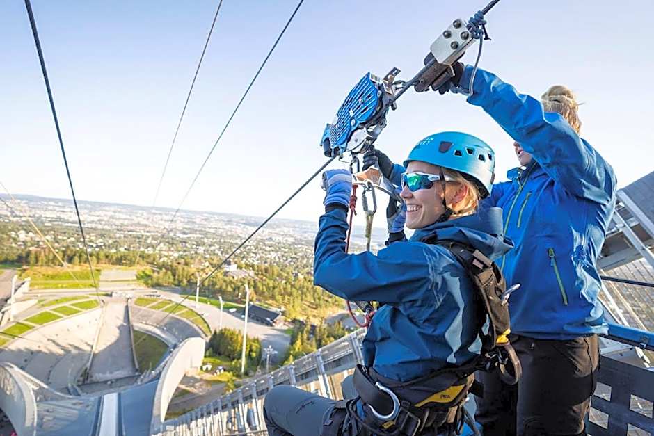 Voksenasen Hotell; Best Western Signature Collection