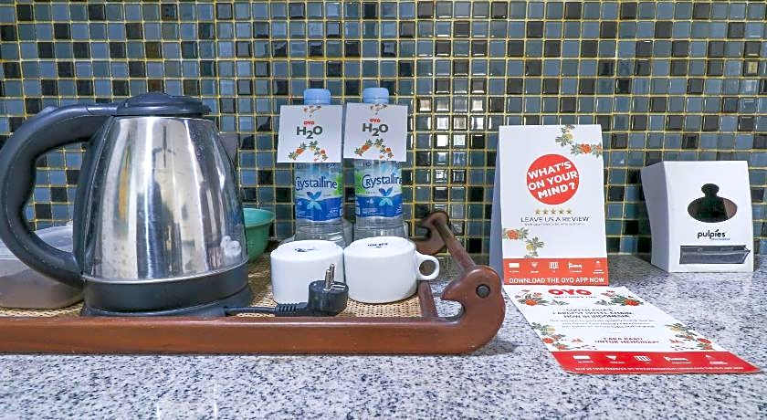 Capital O 1666 Grand Pudjawan Hotel Near Kuta Beach