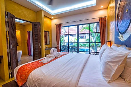 Private Pool Villa Two Bedrooms