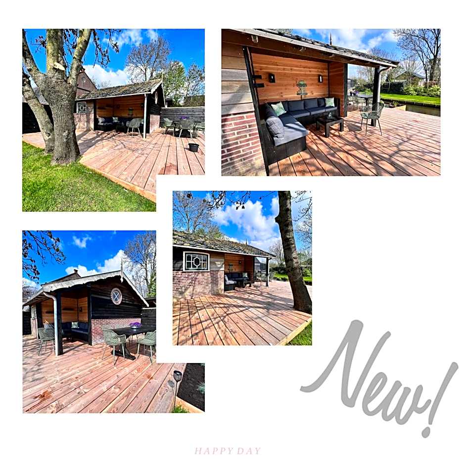 Gastenverblijf Rodenburg