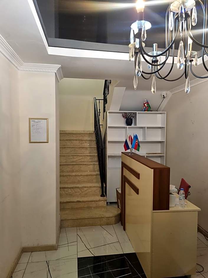 MAHALI HOTEL