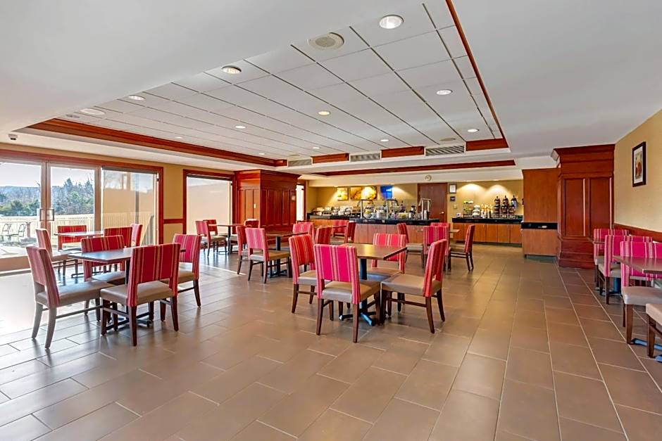 Comfort Suites Manassas Battlefield Park