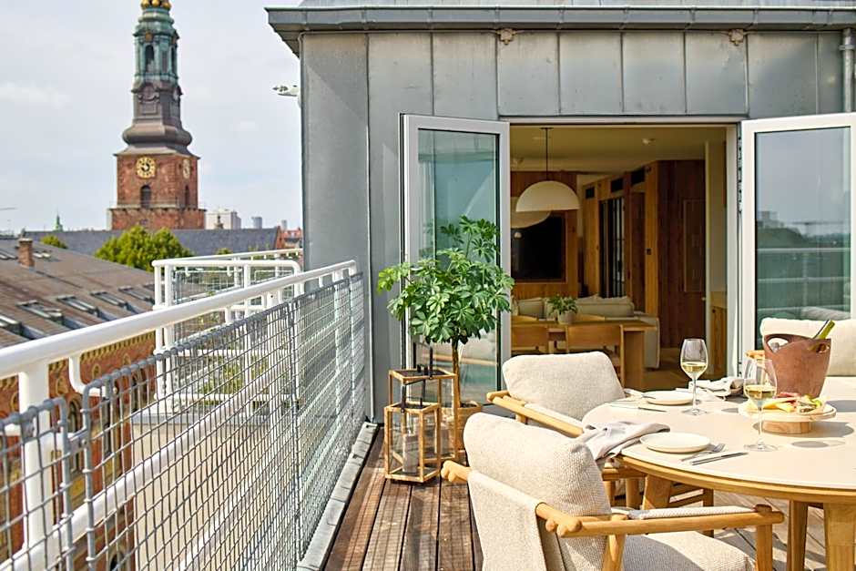 1 Hotel Copenhagen
