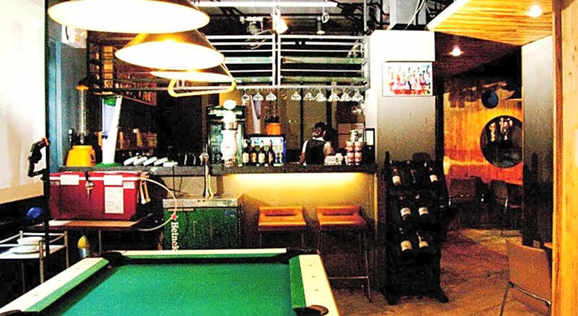 Ten Stars Hotel Pratunam