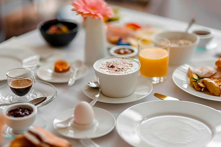 Boutique Hotel Atrium Munchen