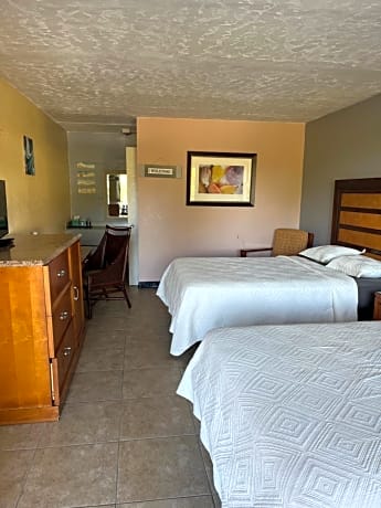 Room with 2 Beds (Non Smoking)
