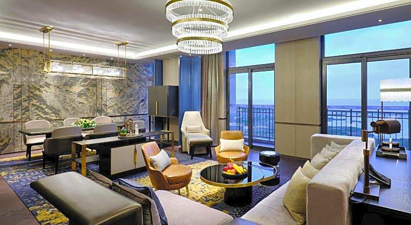 Primus Hotel Shanghai Sanjiagang