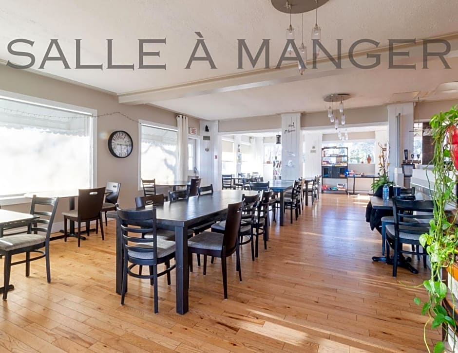 Auberge de nos Aieux