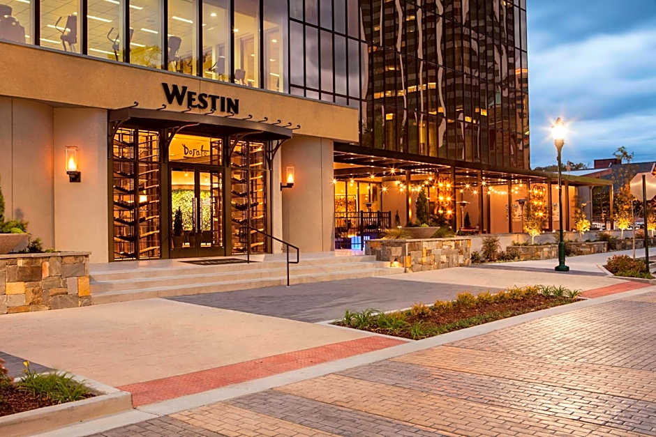 The Westin Chattanooga