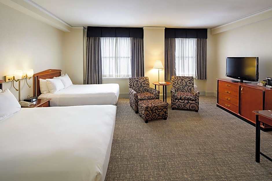 Hilton Cincinnati Netherland Plaza
