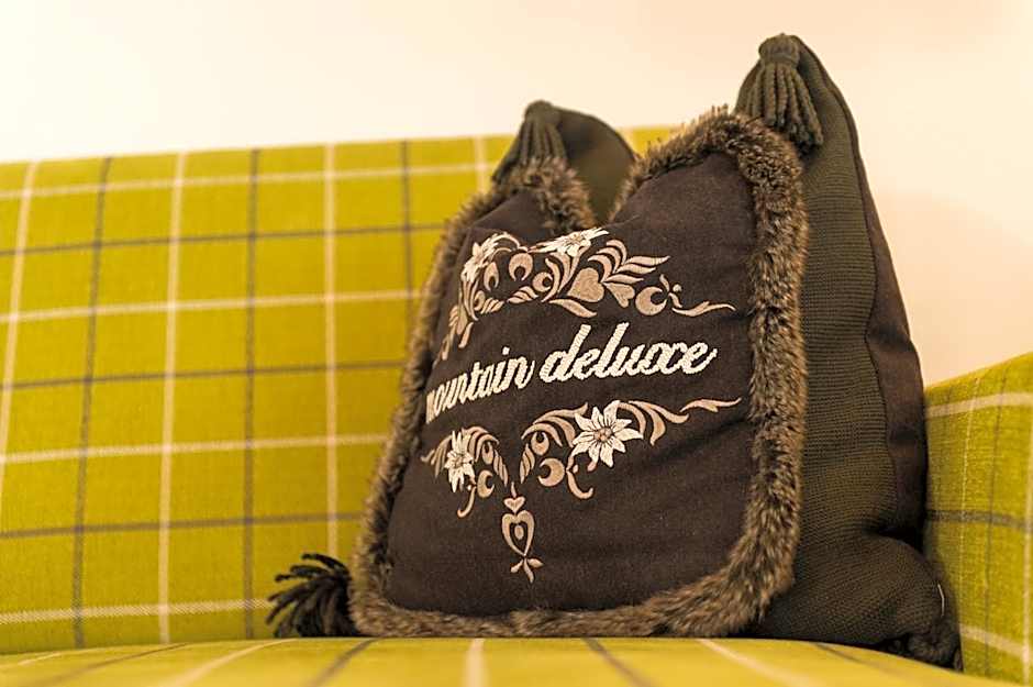 Berg-Spa & Hotel Zamangspitze