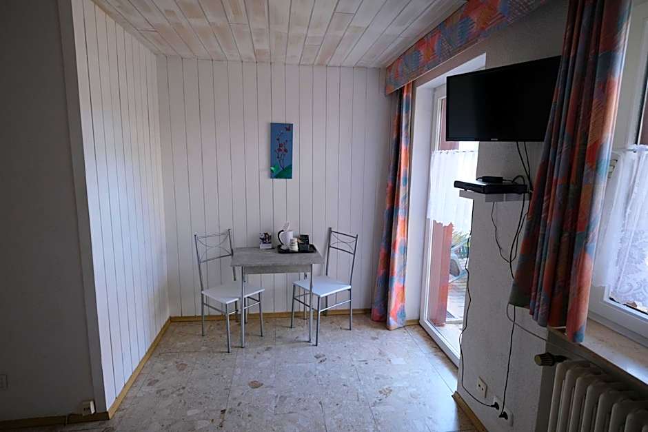 B und B Titisee Hotel Sonnenmatte nahe Badeparadies