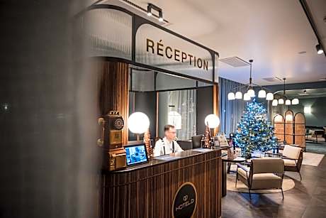 Hotel D Bulle - La Gruyère