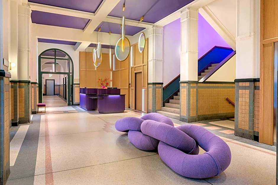 The Rebyl, Nijmegen, a Tribute Portfolio Hotel