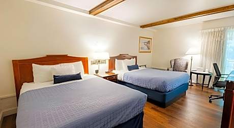 TRADITIONAL 2 QUEEN BEDS NONSMOKING