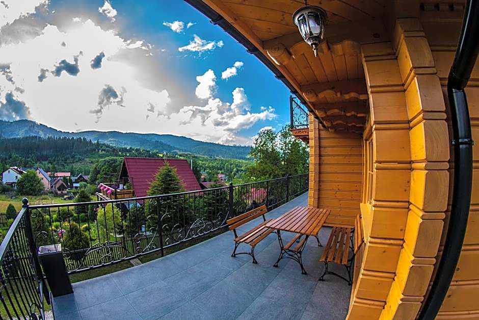 Chatka Pod Laskiem - Domki w górach