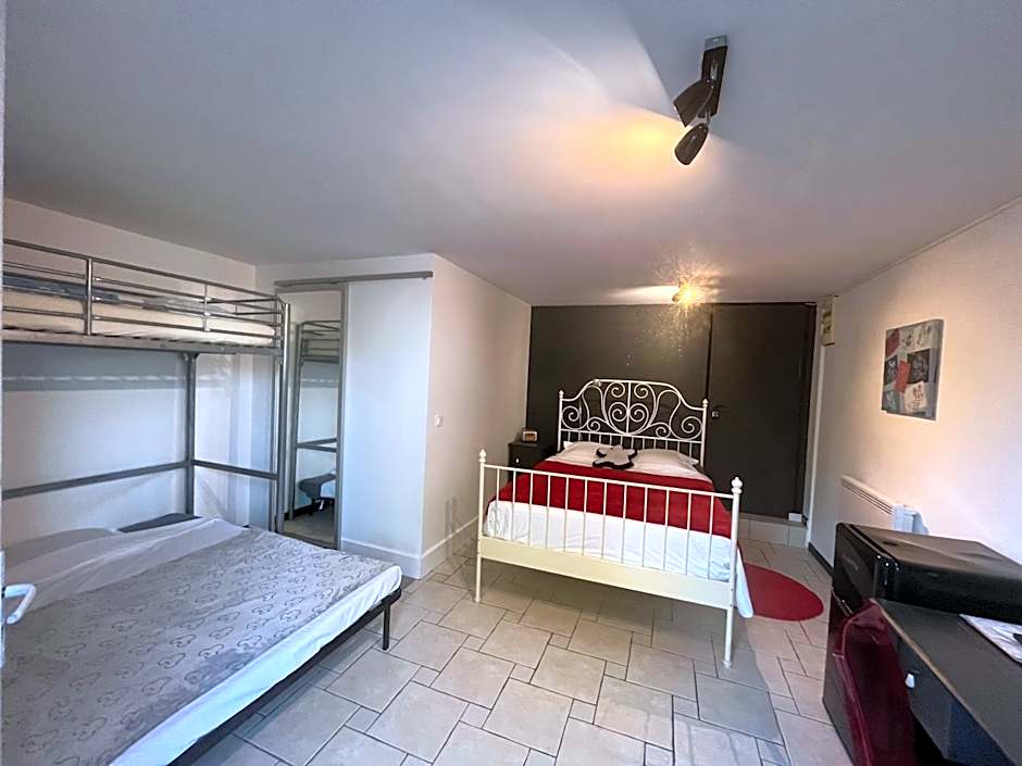 Chambres d'Hôtes Poirier Bazin