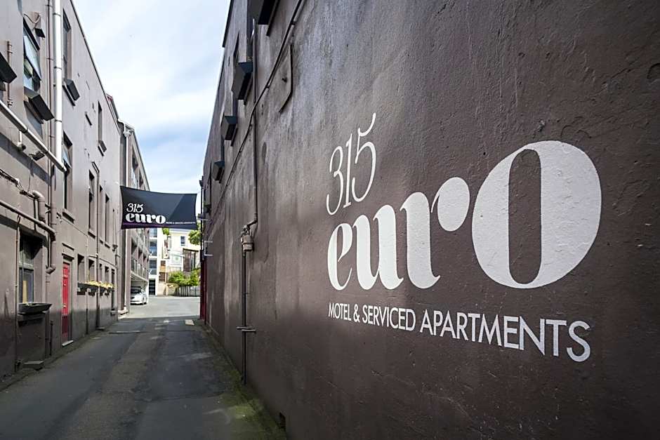 315 Euro Motel and Serviced Apartments