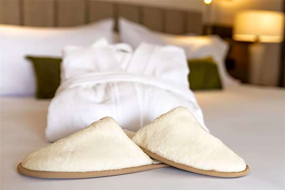 York Medellin, Curio Collection by Hilton
