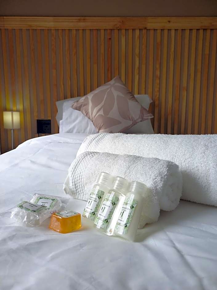 Inni Bush Guesthouse