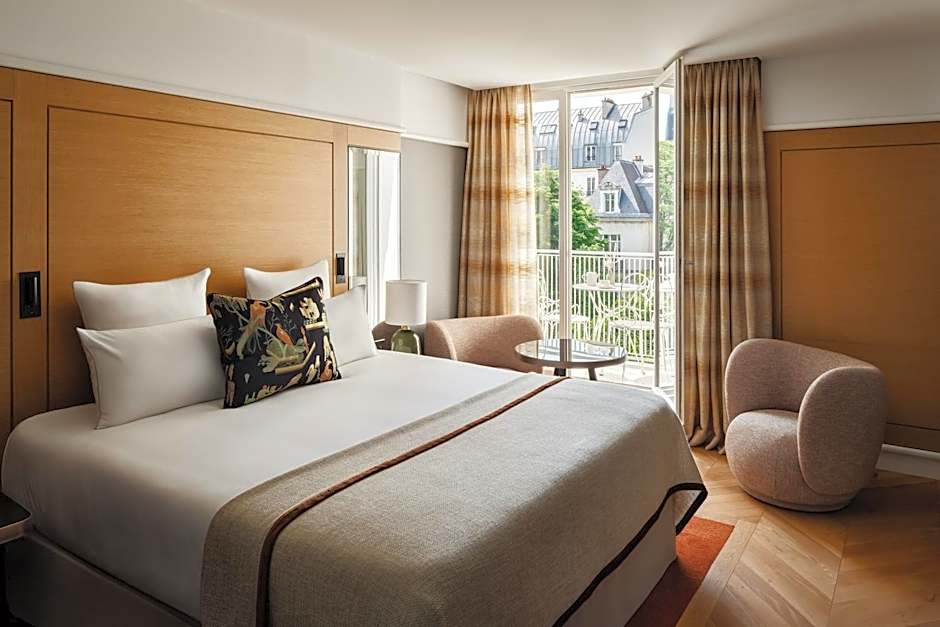 Hôtel De Sers Champs Elysées Paris